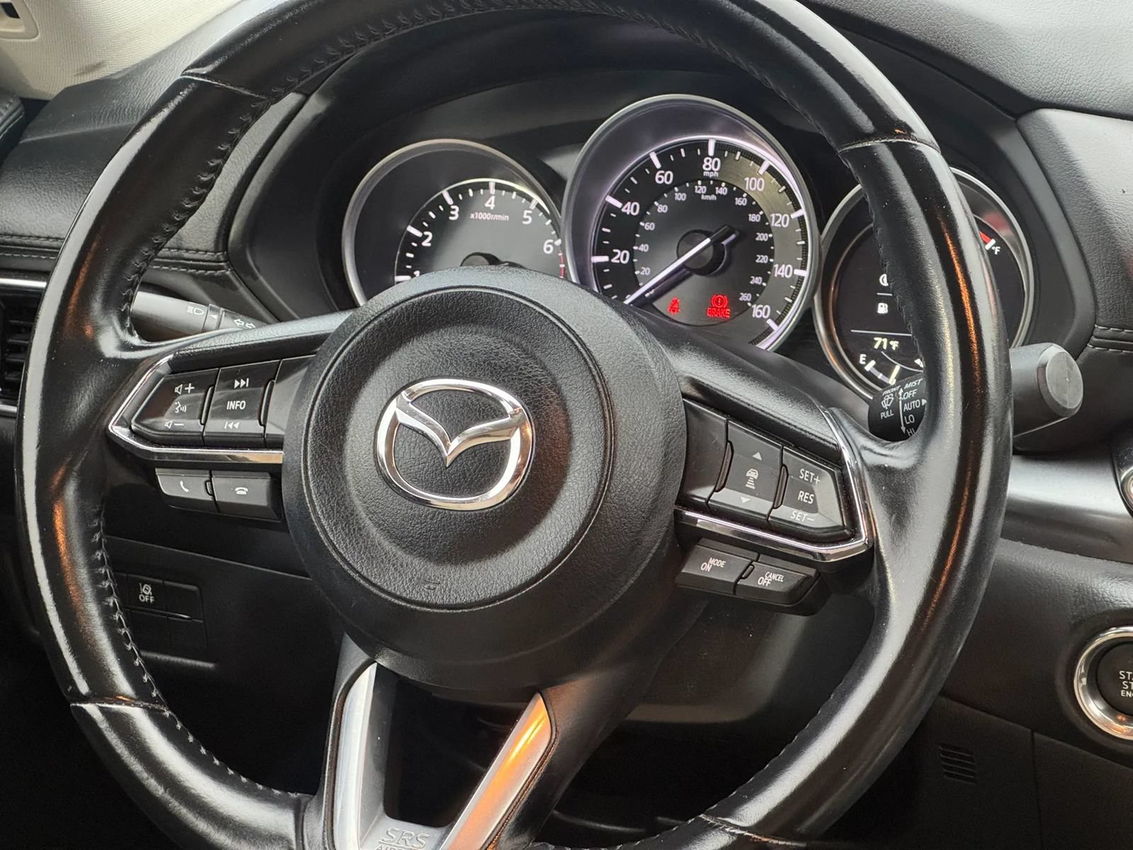 Used 2019 MAZDA CX-5 Touring FWD image 29