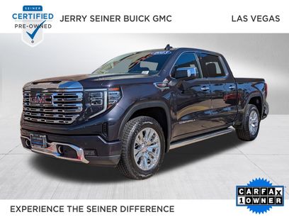 Certified 2023 GMC Sierra 1500 Denali w/ Technology Package