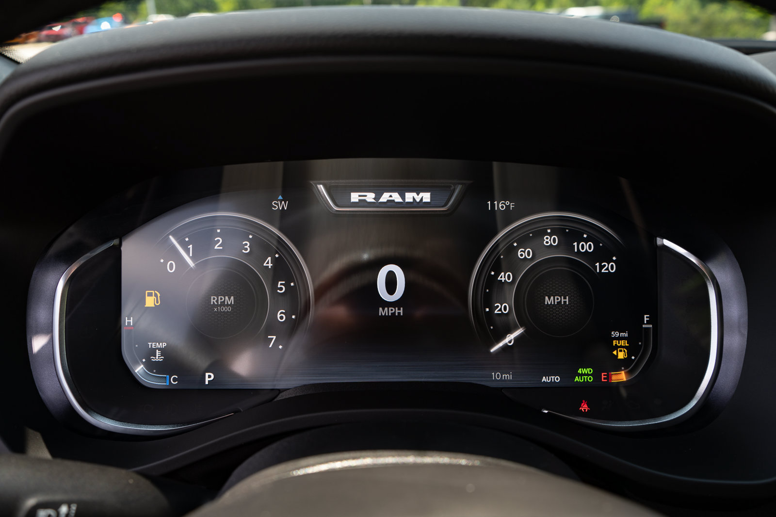 New 2026 RAM 1500 Big Horn AWD/4WD image 28