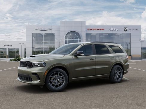 New 2026 Dodge Durango GT image 2