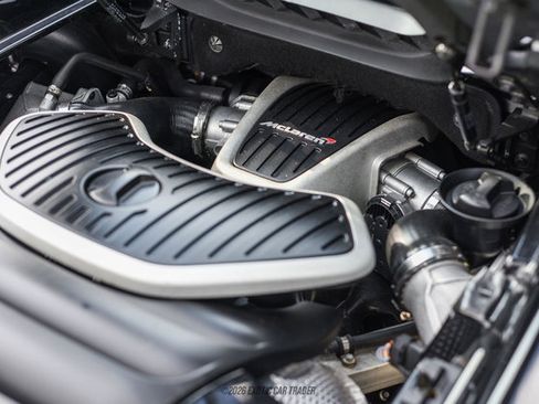 Used 2013 McLaren MP4-12C Spider image 25