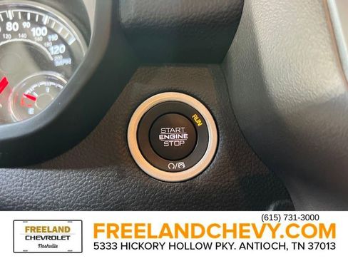 Used 2020 RAM 1500 Big Horn image 17