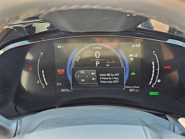 Certified 2026 Lexus NX 350h AWD w/ Accessory Package (2T) image 23