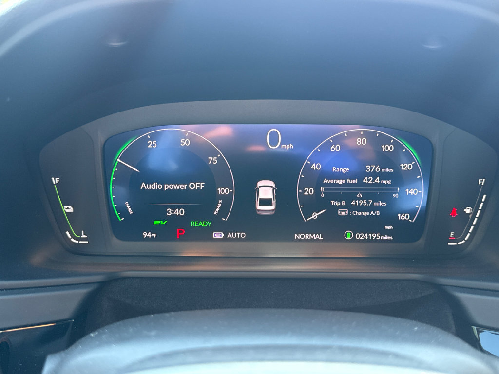 Certified 2024 Honda Accord Sport image 22