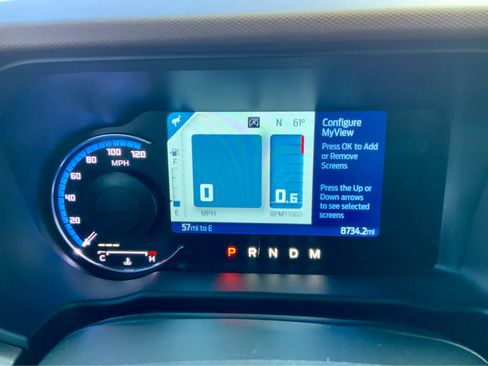 Used 2023 Ford Bronco Outer Banks AWD/4WD image 40