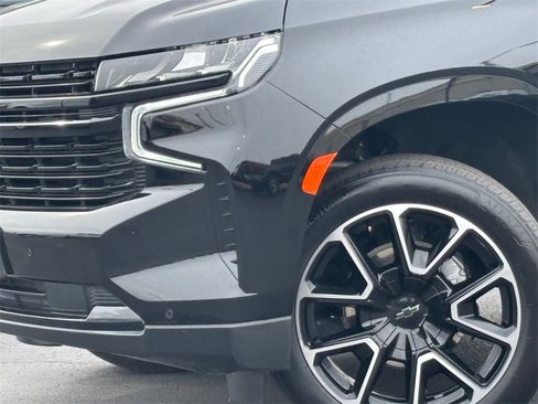 Certified 2024 Chevrolet Tahoe RST w/ Luxury Package image 3