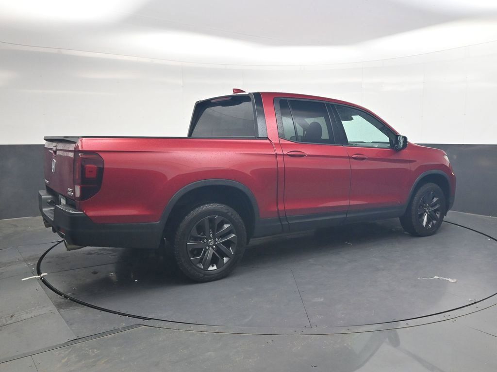 Used 2022 Honda Ridgeline Sport image 4