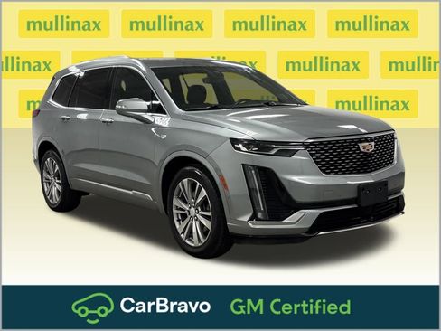 Used 2023 Cadillac XT6 Premium Luxury w/ Technology Package image 1