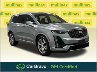 Used 2023 Cadillac XT6 Premium Luxury w/ Technology Package 360° Tour
