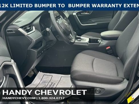 Used 2025 Toyota RAV4 XLE w/ Convenience Package AWD/4WD image 16