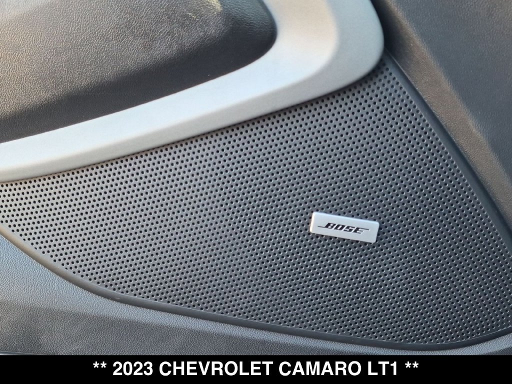 Used 2023 Chevrolet Camaro LT w/ RS Package RWD image 28