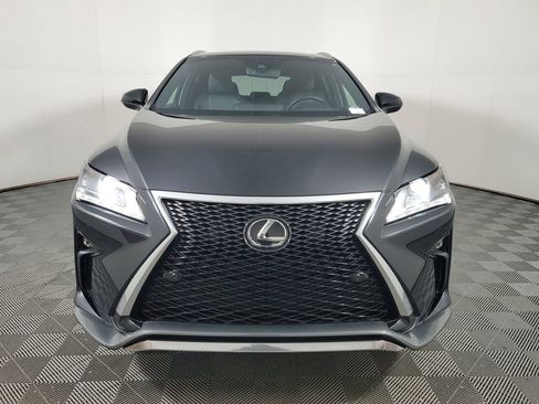 Used 2019 Lexus RX 350 F Sport w/ Navigation Package image 2