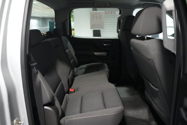 Used 2018 Chevrolet Silverado 1500 LT w/ All Star Edition AWD/4WD image 16