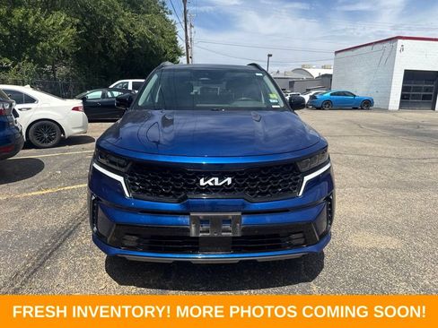 Used 2023 Kia Sorento SX AWD/4WD image 7