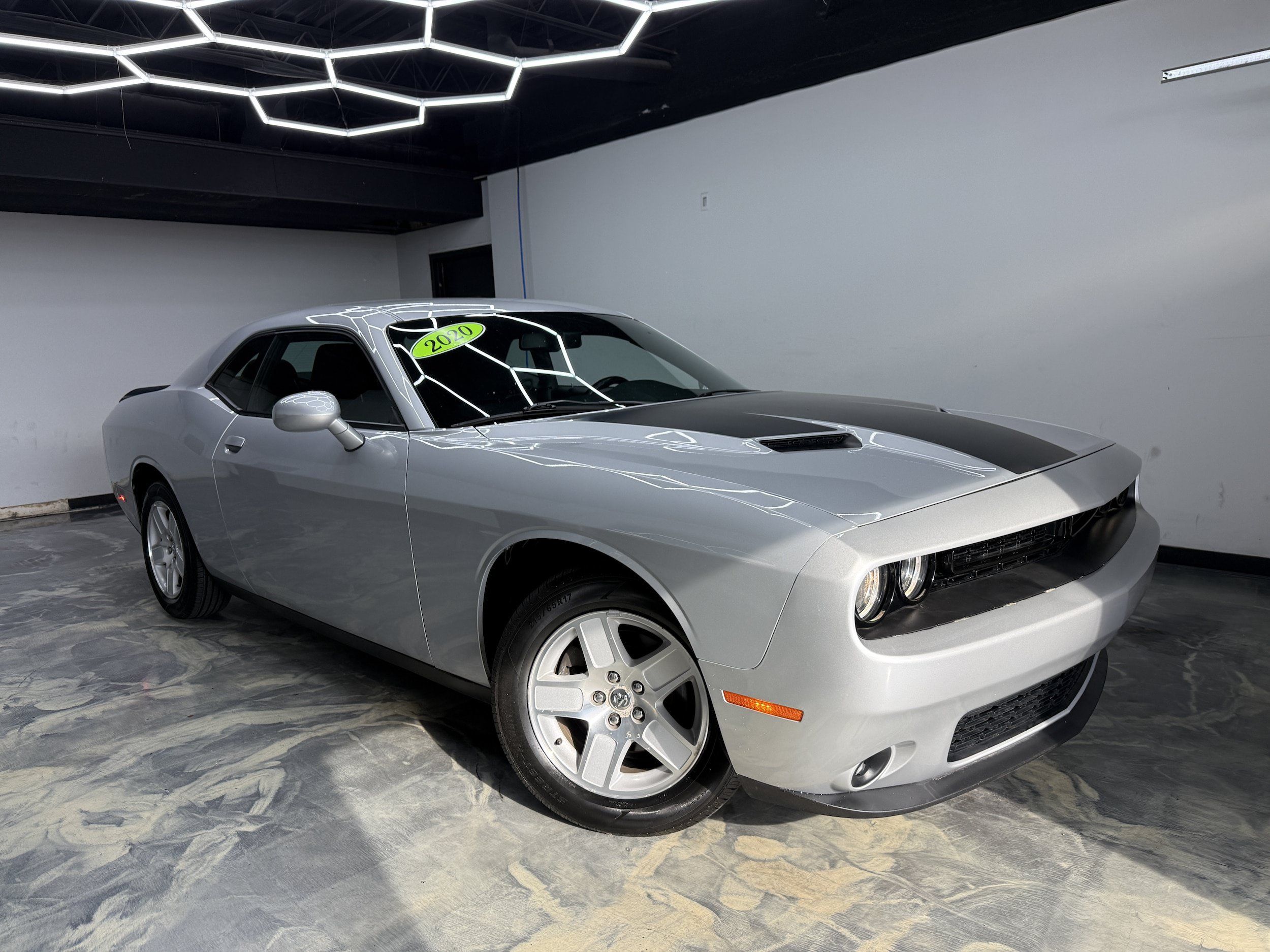 Used 2020 Dodge Challenger SXT w/ Blacktop Package RWD image 6