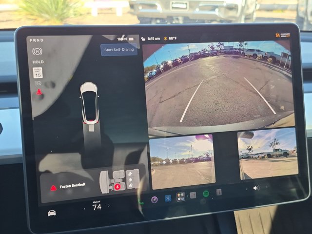 Used 2023 Tesla Model 3 Long Range AWD/4WD image 11