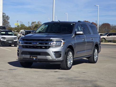 Certified 2024 Ford Expedition Max Limited image 2