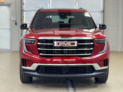 New 2026 GMC Acadia Elevation w/ LPO, Floor Liner Package