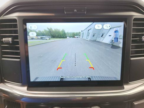 New 2026 Ford F150 STX w/ Equipment Group 200A AWD/4WD image 14