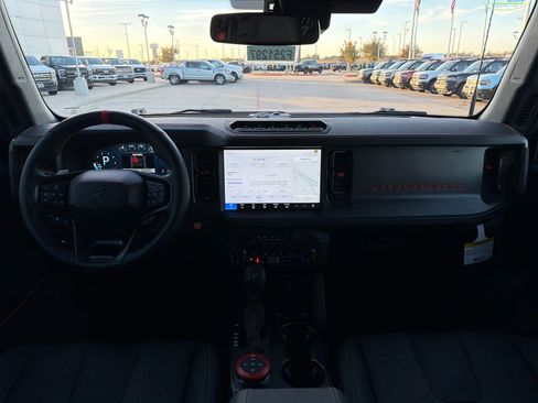 New 2025 Ford Bronco Raptor image 12