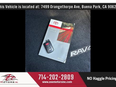 Used 2015 Toyota RAV4 Limited FWD image 24