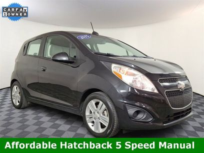 Used 2015 Chevrolet Spark LS