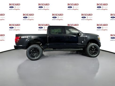 New 2025 Ford F150 Lariat w/ Equipment Group 502A High image 8
