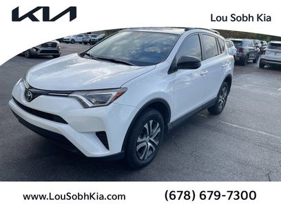 Used 2017 Toyota RAV4 LE