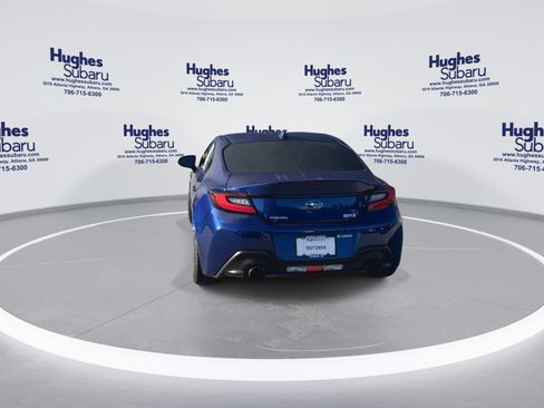 Used 2023 Subaru BRZ Premium image 9