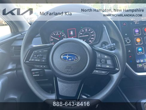 Used 2024 Subaru Crosstrek 2.0i Premium AWD/4WD image 15