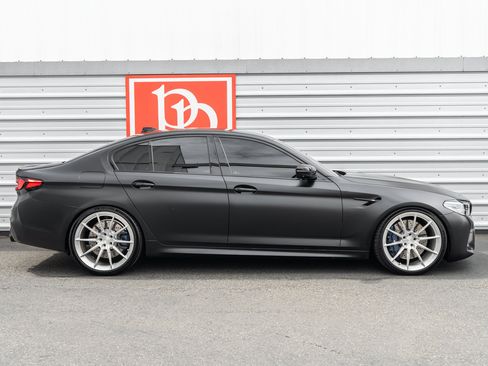 Used 2019 BMW M5 w/ Executive Package AWD/4WD image 43
