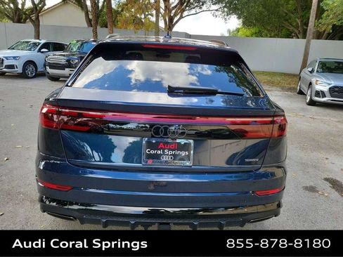Used 2026 Audi Q8 Premium Plus AWD/4WD image 13
