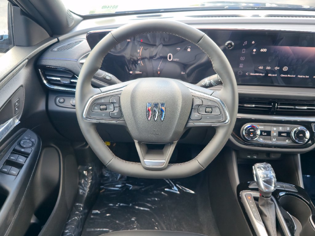 New 2026 Buick Envista Sport Touring w/ Convenience I Package FWD image 12