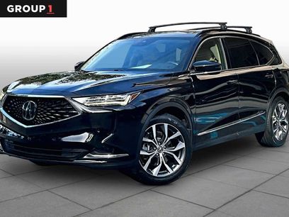 Used 2022 Acura MDX FWD w/ Technology Package