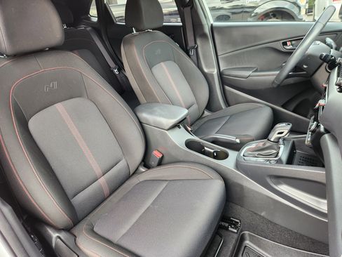 Certified 2023 Hyundai Kona N Line w/ Cargo Package image 15