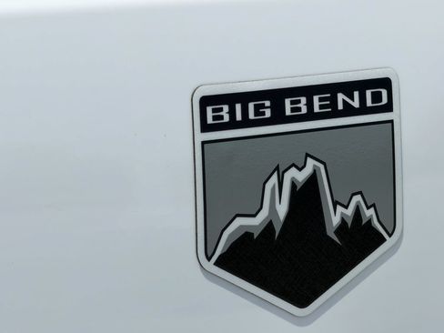Used 2026 Ford Bronco Big Bend AWD/4WD image 10