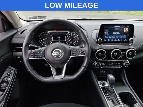 Used 2023 Nissan Sentra SV w/ All-Weather Package FWD image 2