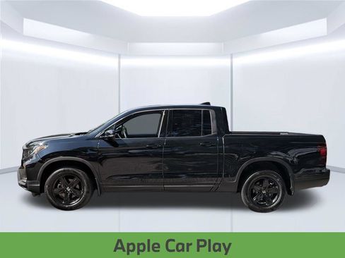 Used 2023 Honda Ridgeline Black Edition image 2