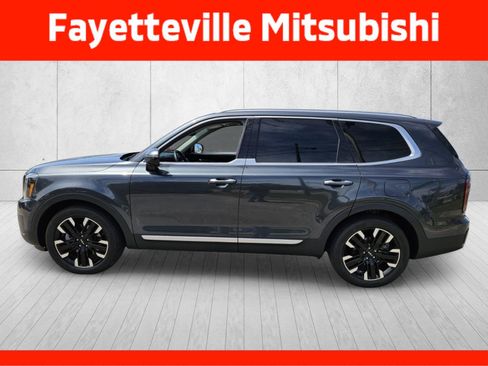 Used 2023 Kia Telluride SX FWD image 4