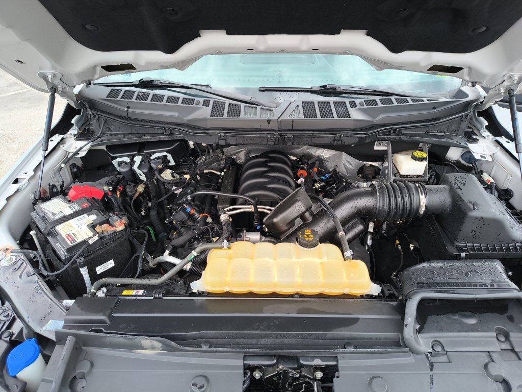 Used 2021 Ford F150 XLT w/ Equipment Group 302A High AWD/4WD image 19
