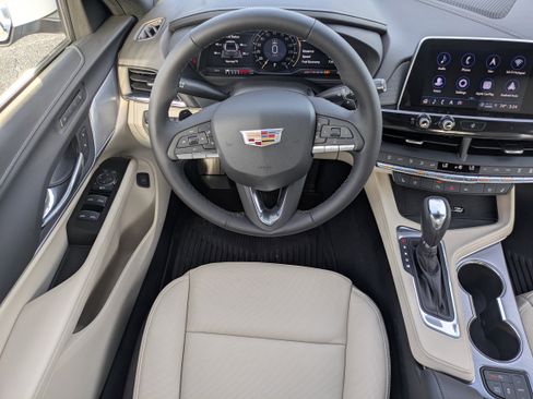 New 2026 Cadillac CT4 Premium Luxury RWD image 4