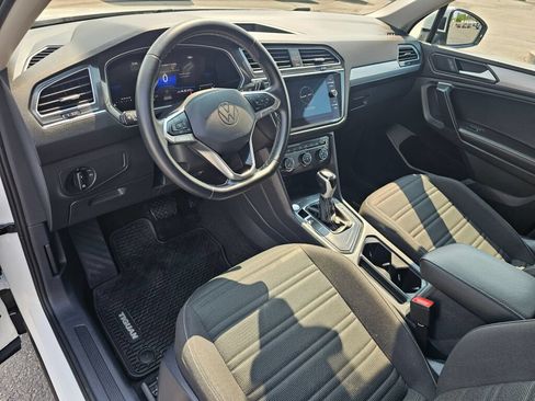 Certified 2024 Volkswagen Tiguan S FWD image 2