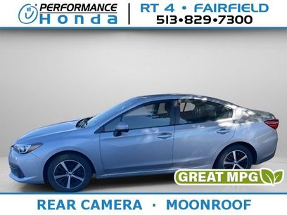 Used 2020 Subaru Impreza 2.0i Premium