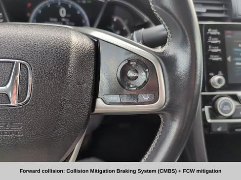 Used 2020 Honda Civic EX-L image 8