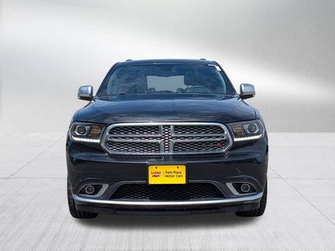 Used 2016 Dodge Durango Citadel AWD/4WD image 2