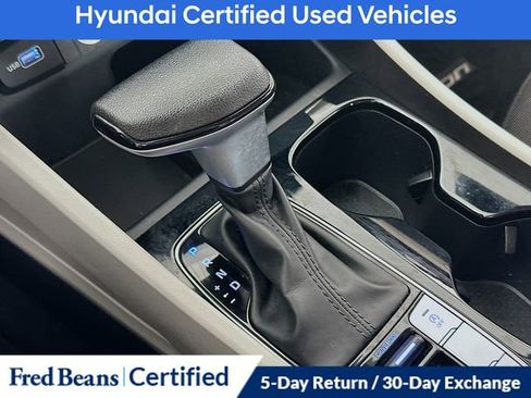 Certified 2023 Hyundai Tucson SEL image 21