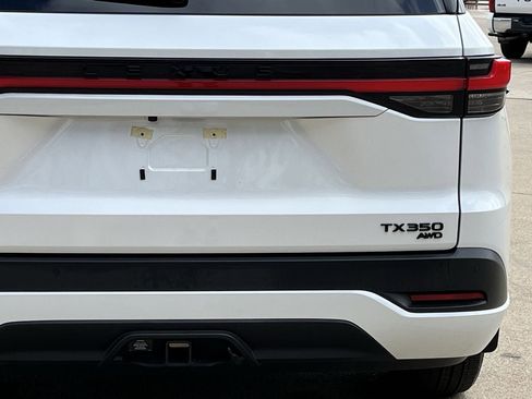 Used 2026 Lexus TX 350 AWD w/ Technology Package image 6