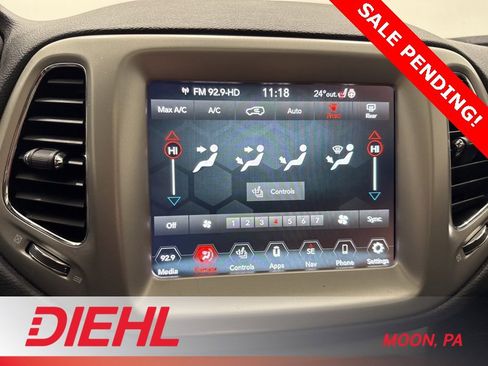 Used 2021 Jeep Compass 80th Special Edition w/ Sun and Sound Group image 31