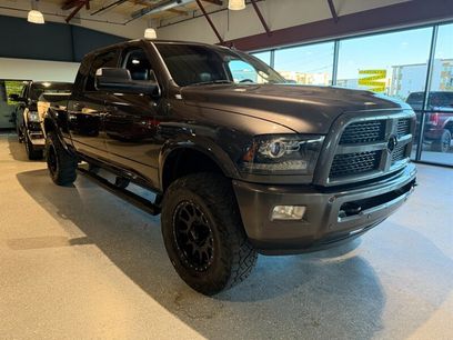 Used 2017 RAM 2500 Laramie w/ Sport Appearance Group