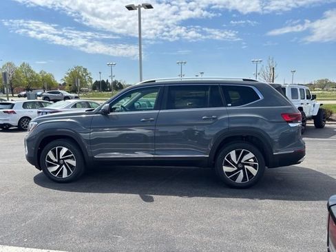 New 2026 Volkswagen Atlas SEL AWD/4WD image 9